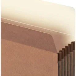 Smead Redrope File Pockets, Letter Size, 5 1/4