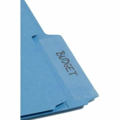 Smead Seal And View Clear Tab Label Protectors, CLL, 3 1/2