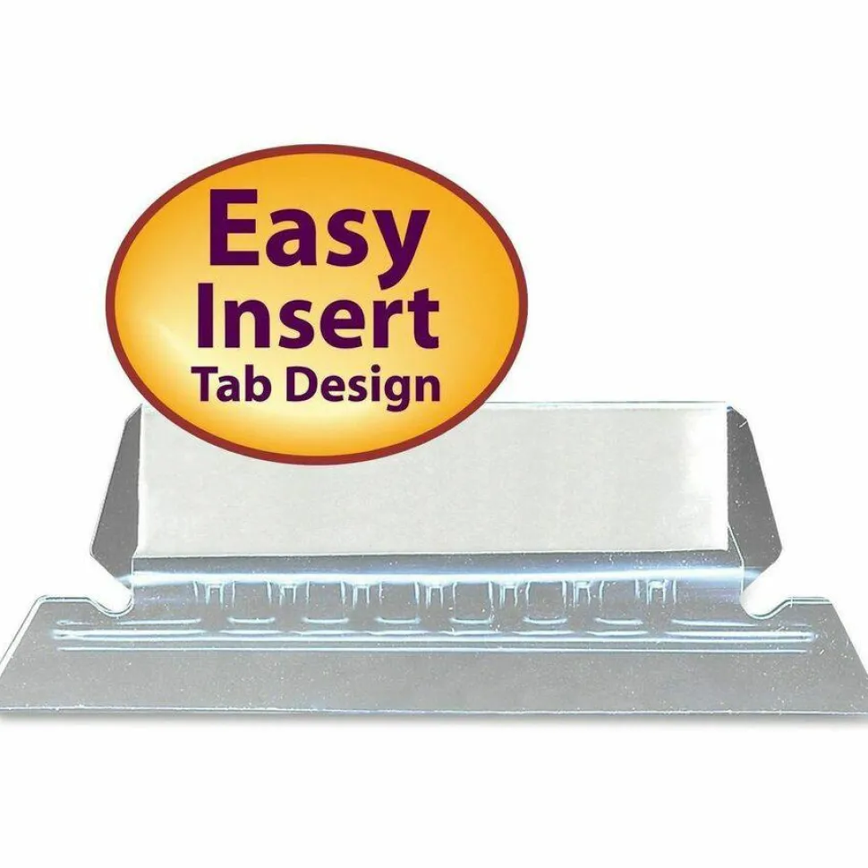 Smead Standard 1/5 Cut File Tab
