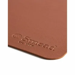 Smead Vegan Leather Desk Pads, 31.5