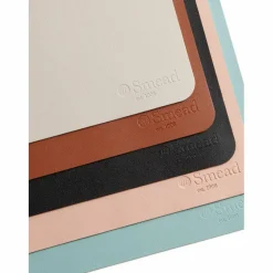 Smead Vegan Leather Desk Pads, 31.5
