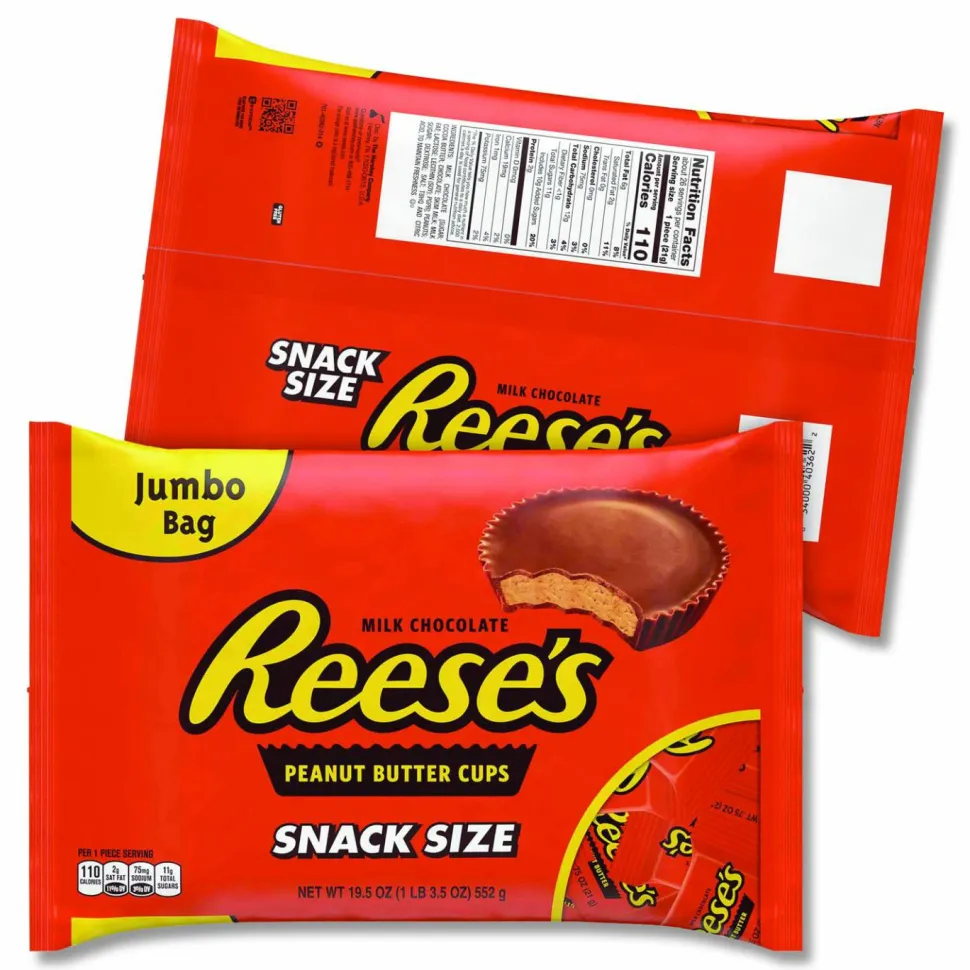 Snack Box Pros Chocolate Assortment, Assorted Fun and Snack Sizes, 3 Bags/Pack