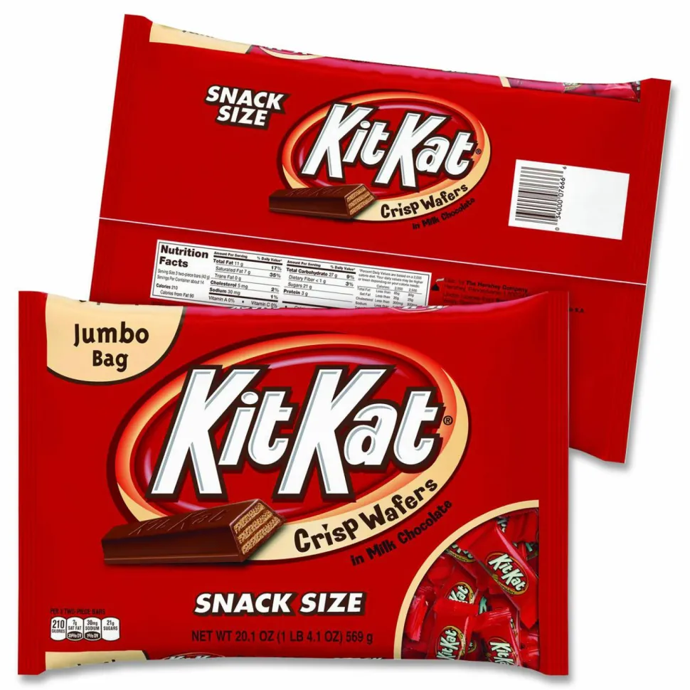 Snack Box Pros Chocolate Assortment, Assorted Fun and Snack Sizes, 3 Bags/Pack