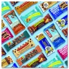 Snack Box Pros Healthy Snack Bar Box, 21 Assorted Snacks/Box