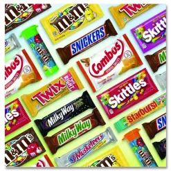 Snack Box Pros MARS Favorites Snack Box, 23 Assorted Snacks/Box