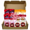 Snack Box Pros Warm Winter Wishes Hot Chocolate Kit, 18 Assorted Items/Box