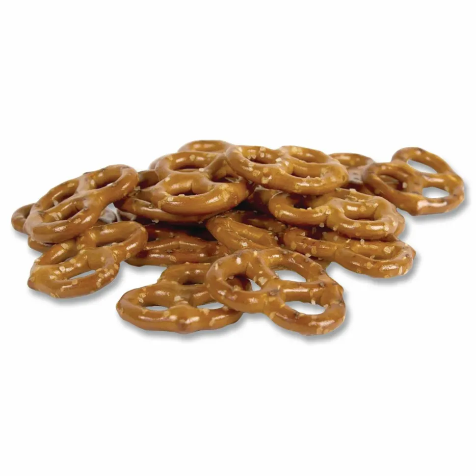 Snyder's Mini Pretzels, 0.92 oz Bags, 36 Bags/Carton
