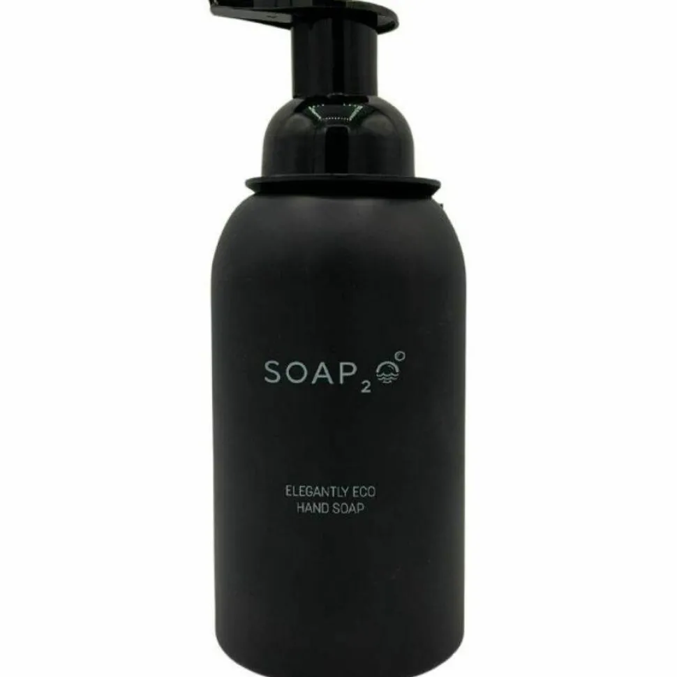 SOAP2O Ceramic Soap Bottle