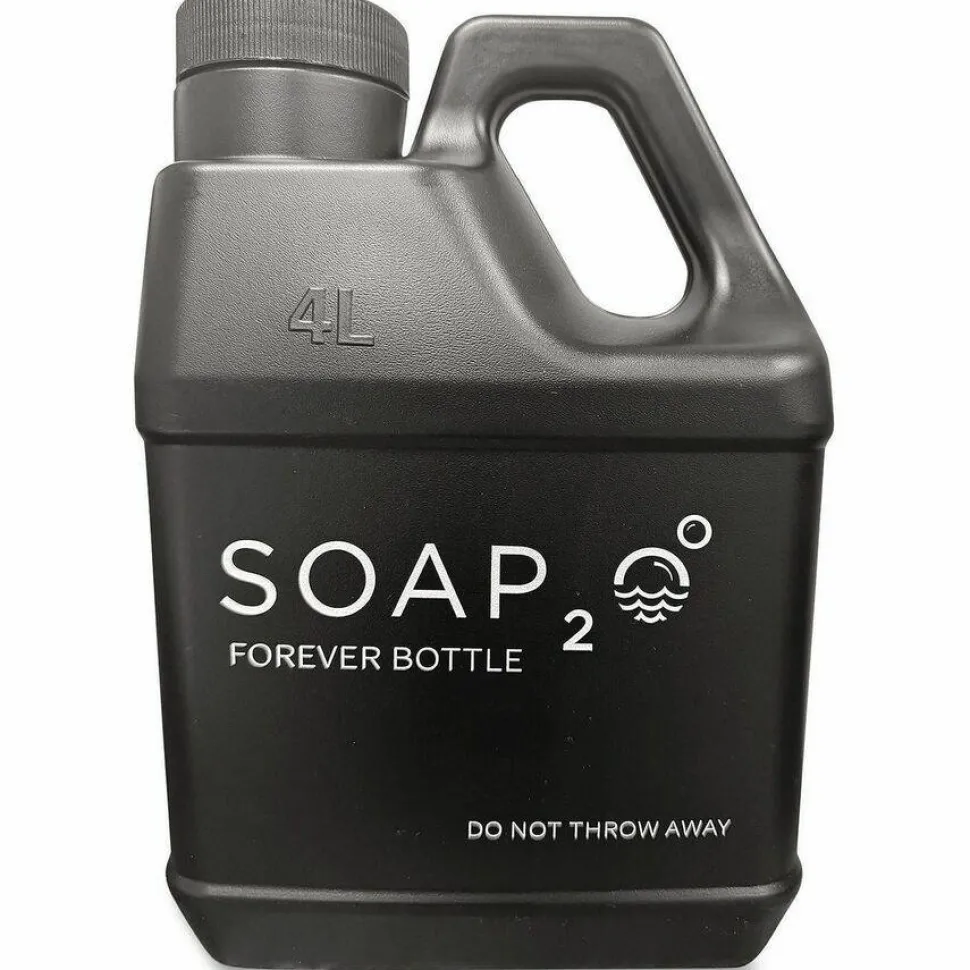 SOAP2O Forever Bottle