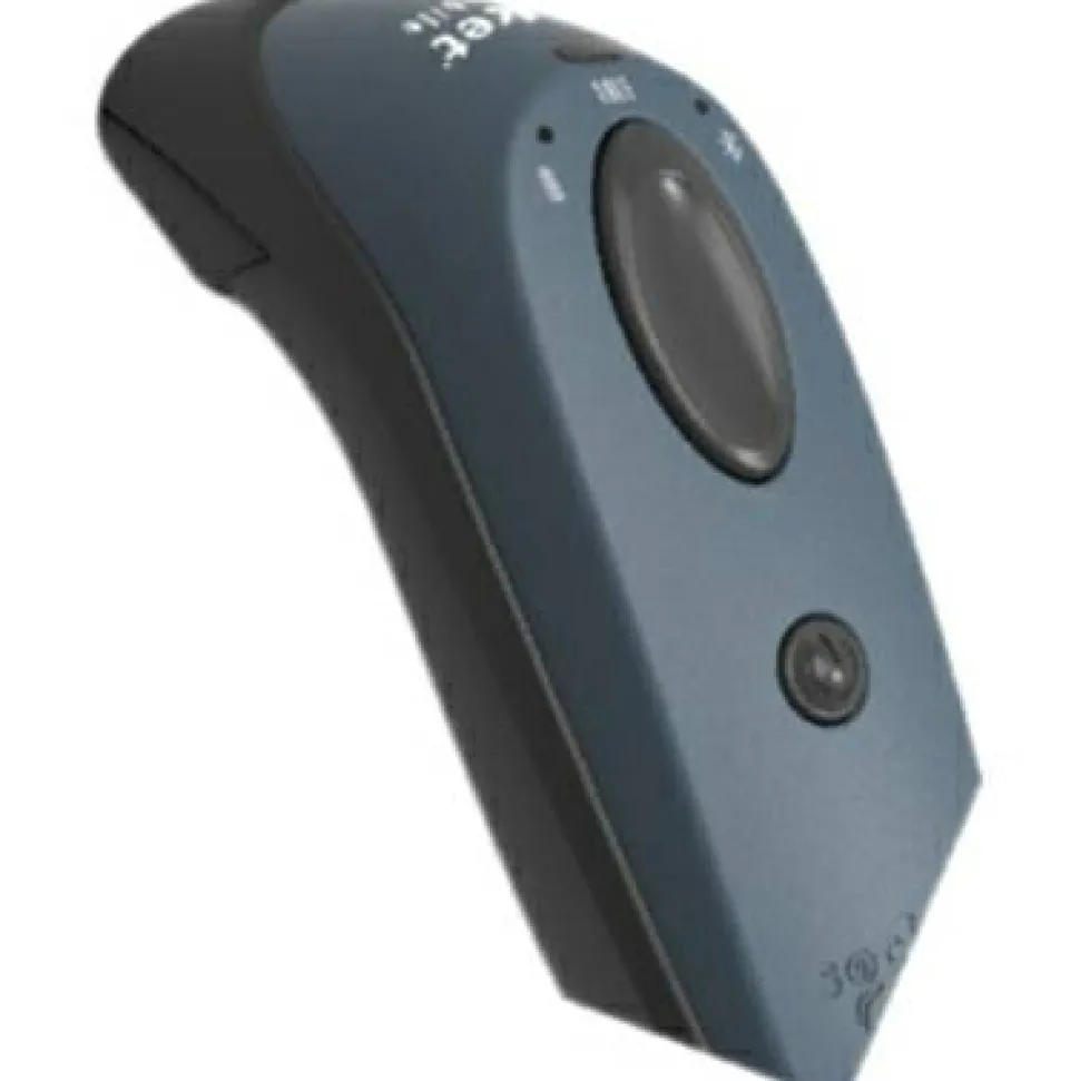 Socket Mobile DuraScan D740, Universal Barcode Scanner, Gray