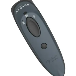 Socket Mobile DuraScan D740, Universal Barcode Scanner, Gray