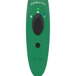 SocketScan S740, 1D/2D Imager Barcode Scanner, Green