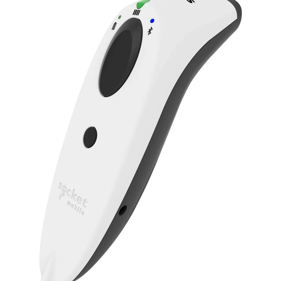 SocketScan S740, 1D/2D Imager Barcode Scanner, Blue