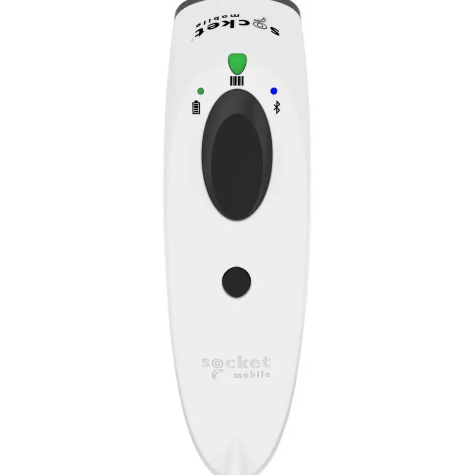 SocketScan S740, 1D/2D Imager Barcode Scanner, Blue