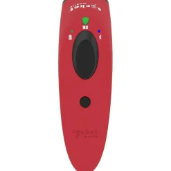 SocketScan S740, 1D/2D Imager Barcode Scanner, Red