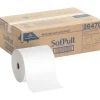 Sofpull by GP PRO, 1-Ply, 7.87" x 10"00', 40% Recycled, White, 6 Rolls per Case