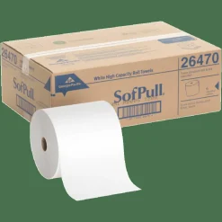 Sofpull by GP PRO, 1-Ply, 7.87
