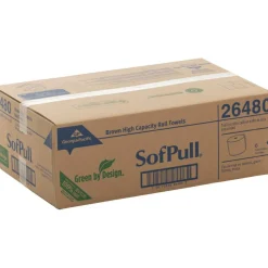 Sofpull by GP PRO, 1-Ply, 7.87
