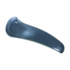 Softalk Antimicrobial Telephone Shoulder Rest - Charcoal - 1 Each