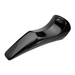 Softalk II Shoulder Rest With Microban, Black