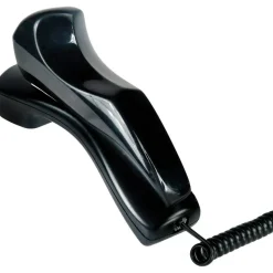 Softalk II Shoulder Rest With Microban, Black