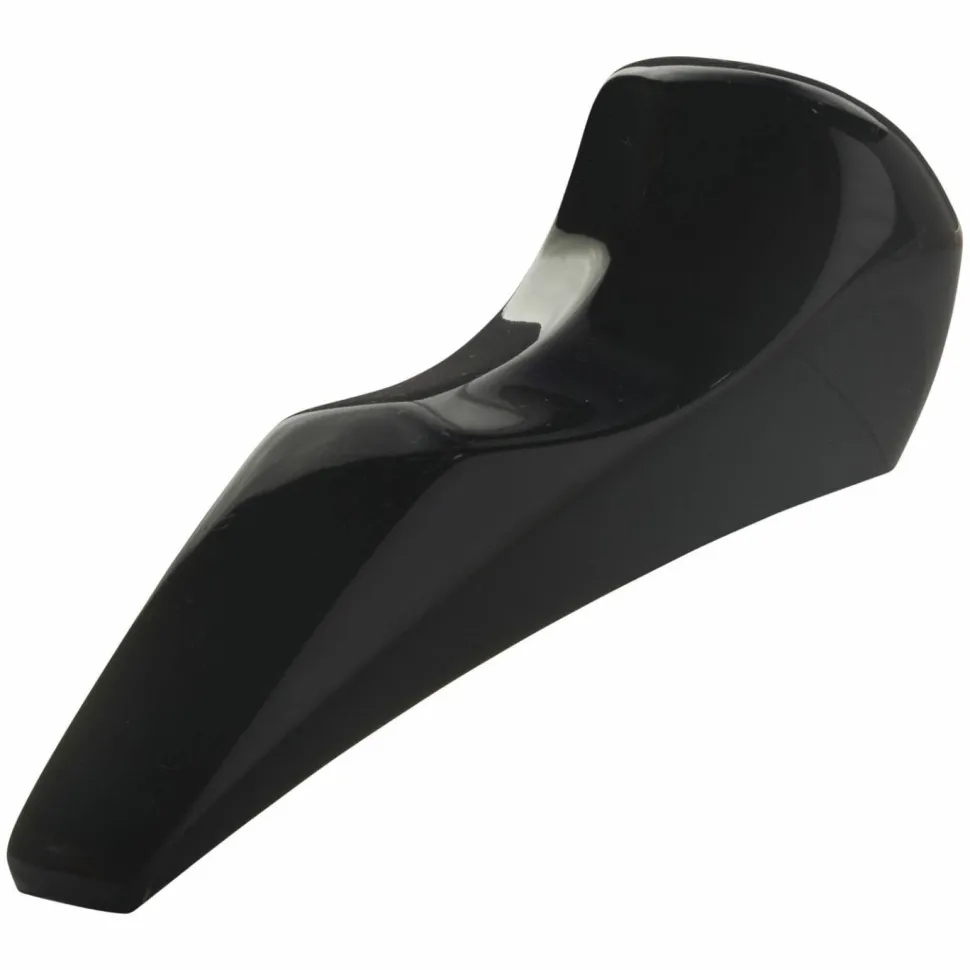 Softalk II Shoulder Rest With Microban, Black
