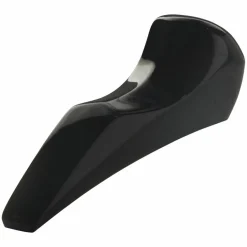 Softalk II Shoulder Rest With Microban, Charcoal