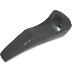 Softalk II Shoulder Rest With Microban, Charcoal
