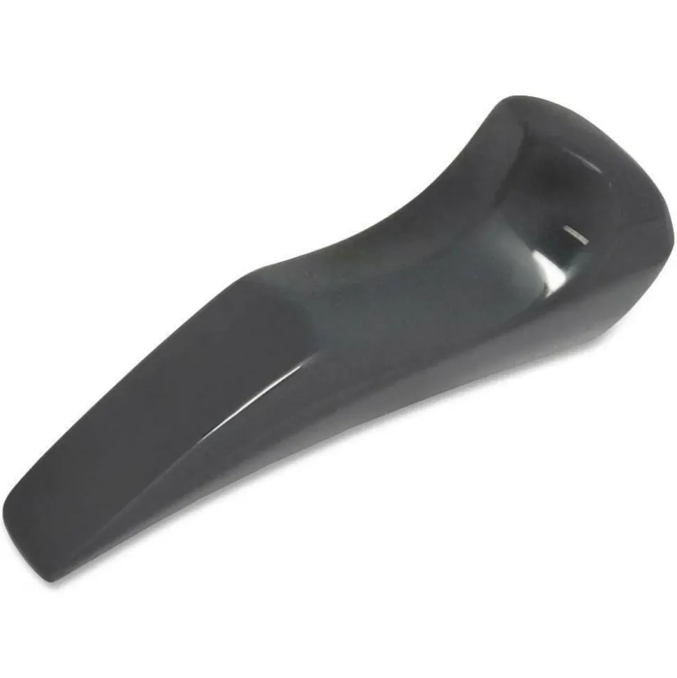 Softalk II Shoulder Rest With Microban, Charcoal