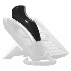 Softalk II Shoulder Rest With Microban, Charcoal