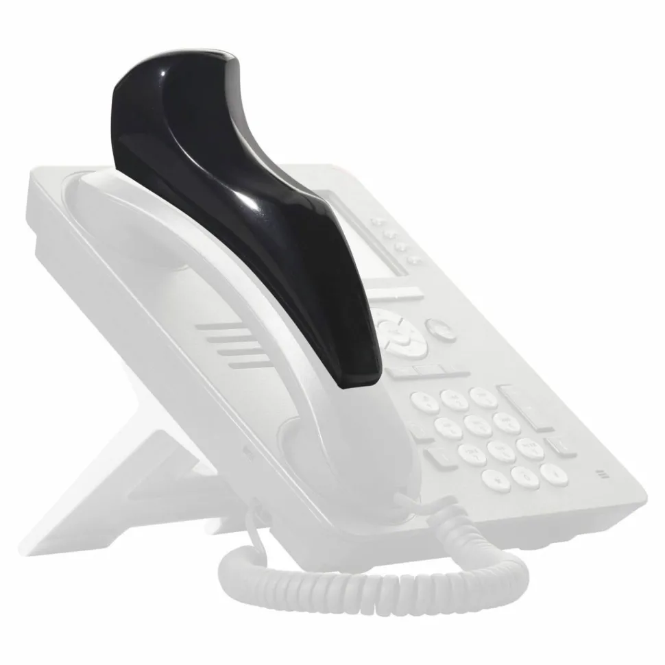 Softalk II Shoulder Rest With Microban, Charcoal