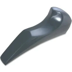 Softalk II Shoulder Rest With Microban, Charcoal