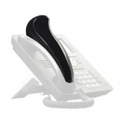 Softalk Shoulder Rest With Microban, Black