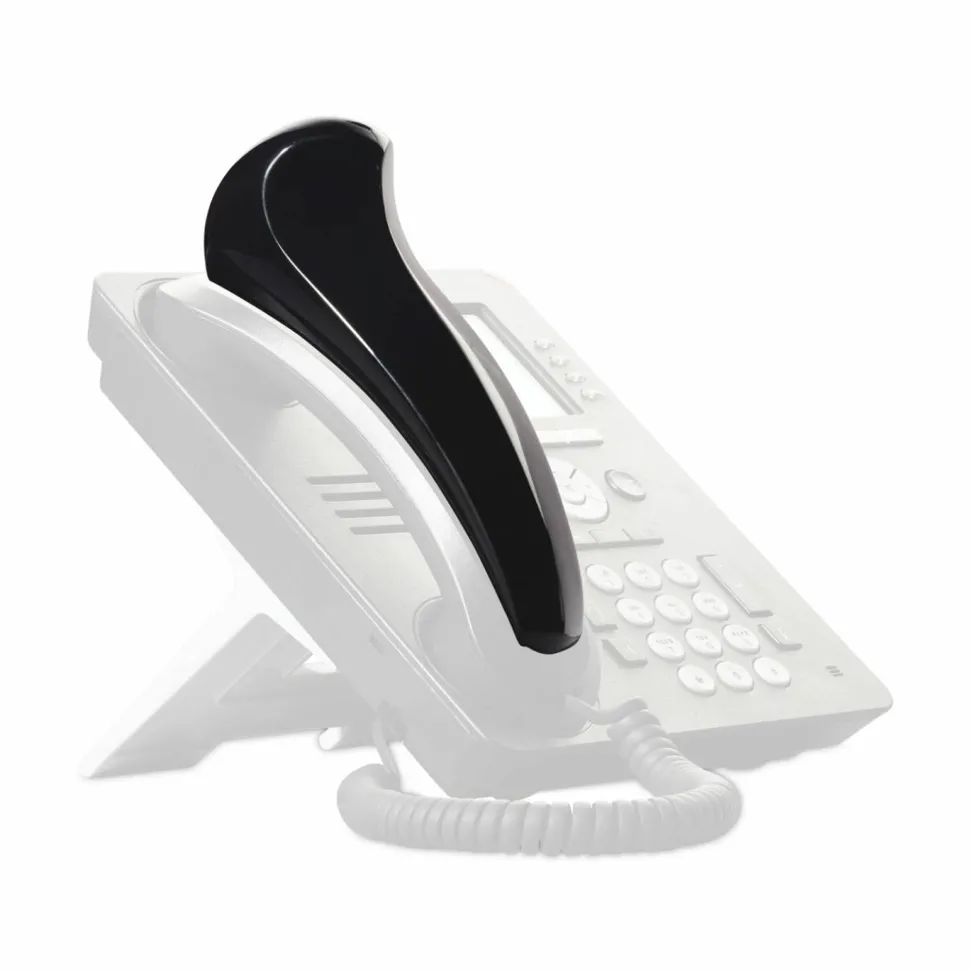 Softalk Shoulder Rest With Microban, Black
