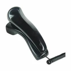 Softalk Shoulder Rest With Microban, Black