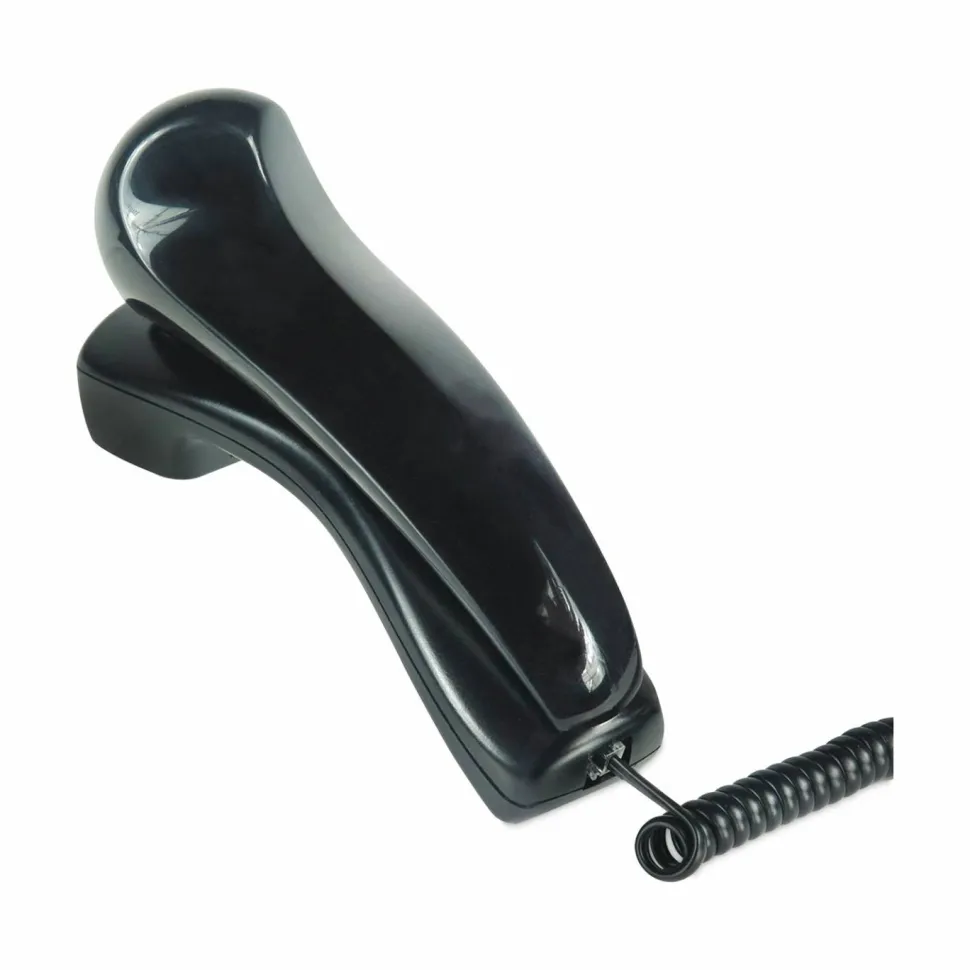 Softalk Shoulder Rest With Microban, Black