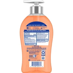 Softsoap Antibacterial Liquid Hand Soap Pump, 11.25 (332.7 mL) oz., Pack of 6, Crisp Clean Scent - 03562CT