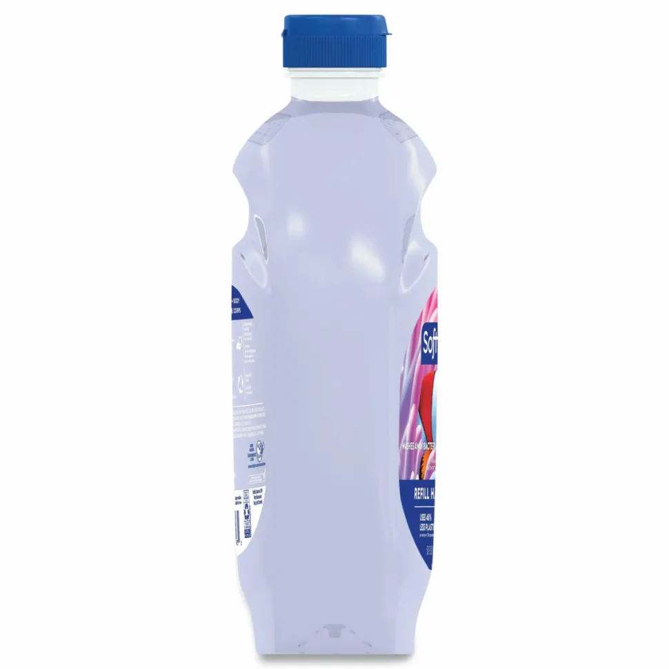 Softsoap Liquid Hand Soap Refill, Fresh Scent, 50 oz, 3/Carton