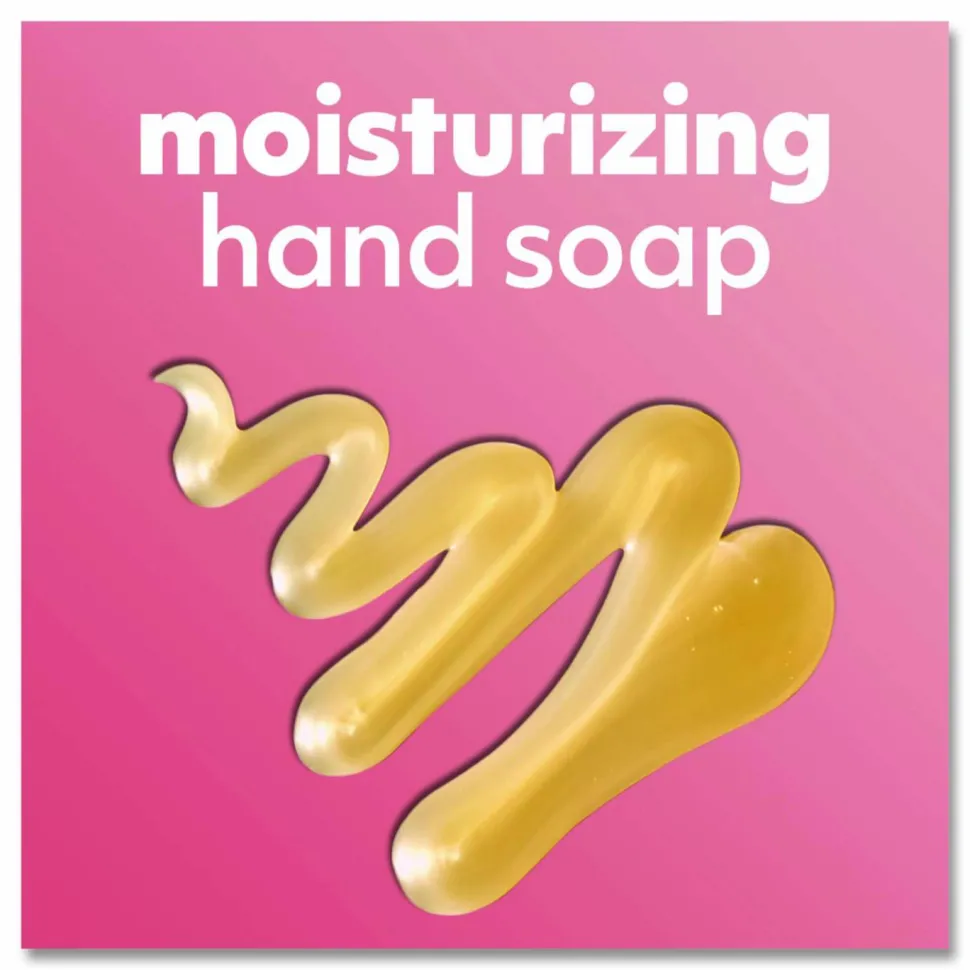 Softsoap Moisturizing Hand Soap, Milk and Honey Scent, 7.5 oz