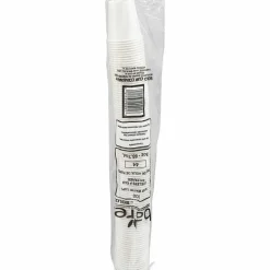 Solo 3 oz Treated Paper Water Cups