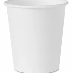 Solo 3 oz Treated Paper Water Cups
