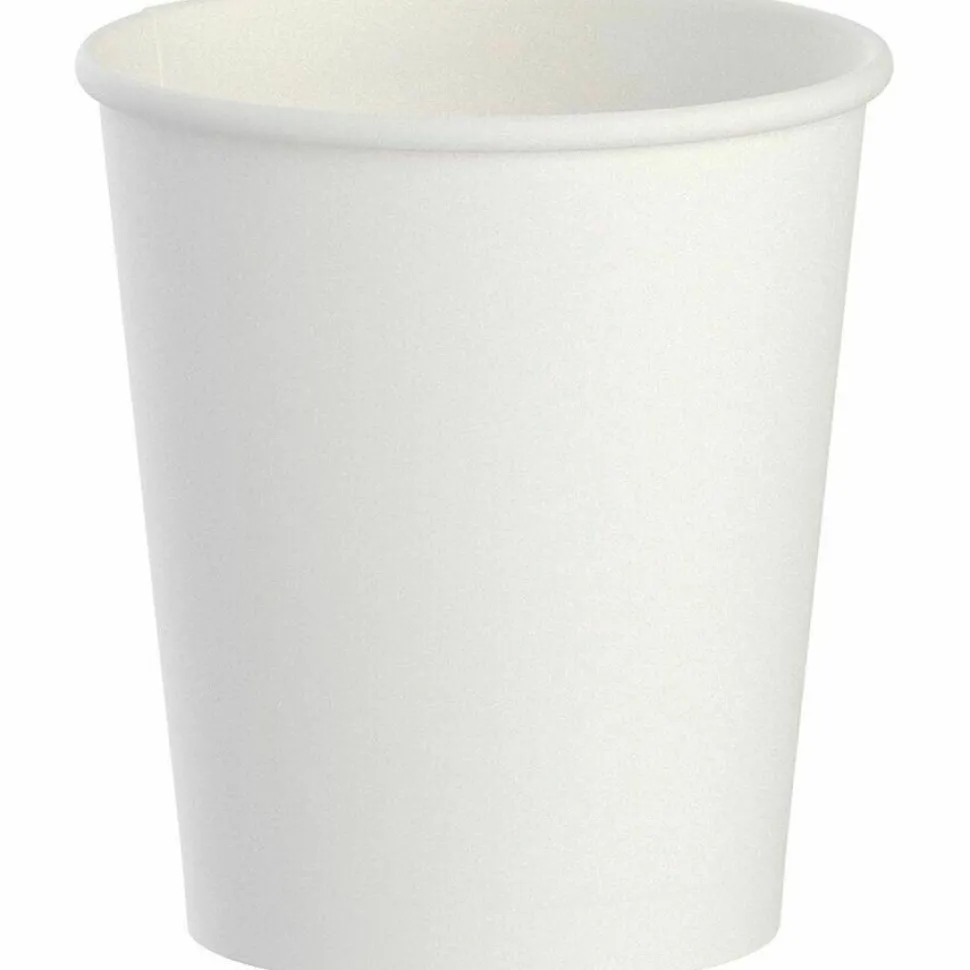 Solo 3 oz Treated Paper Water Cups