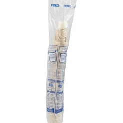 Solo 7 oz Waxed Paper Cold Cups