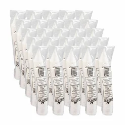 Solo Cup Paper Cone Water Cups, White, 4 Oz, Bag Of 200 Cups