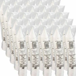 Solo Eco-Forward 4 oz Treated Paper Cone Water Cups