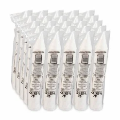 Solo Eco-Forward 4.25 oz Treated Paper Cone Water Cups