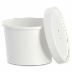 SOLO Flexstyle Food Lid Container, 12.1 oz, 3.6