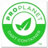 SOLO Paper Dinnerware, ProPlanet Seal, Bowl, 12 oz, White, 1,000/Carton
