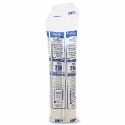 SOLO Paper Portion Cups, ProPlanet Seal, 2 oz, White, 250/Bag, 20 Bags/Carton