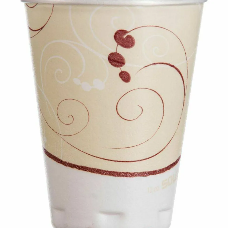 Solo Trophy Plus 12 oz Symphony Insulated Hot/Cold Cups